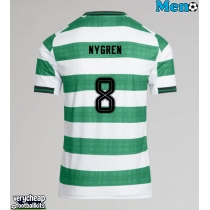 Celtic Benjamin Nygren #8 Replica Home Shirt 2025-26 Short Sleeve